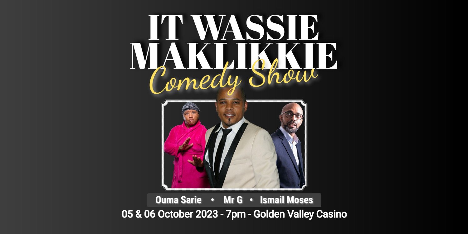IT WASSIE MAKLIKKIE - Comedy Show - DAY 2