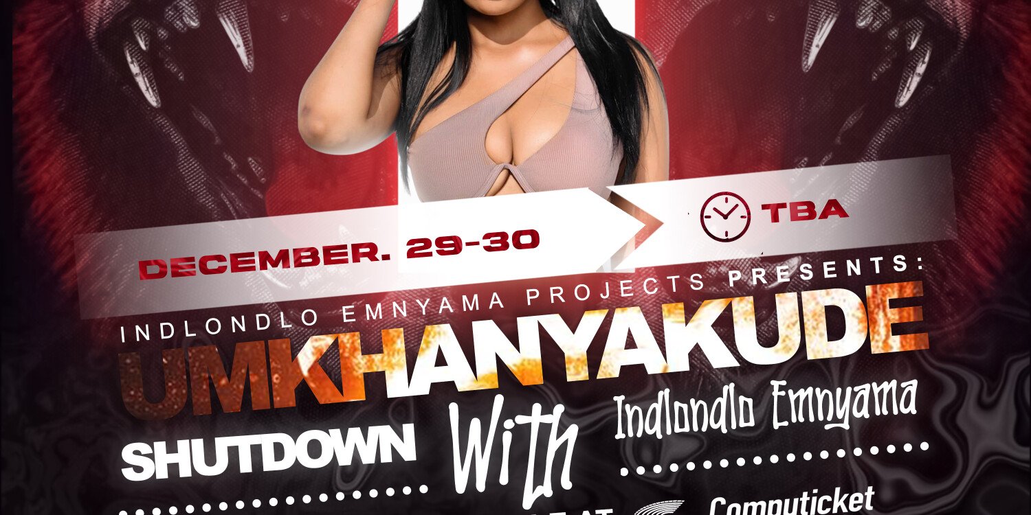 Umkhanyakude Shutdown With Indlondlo Emnyama 