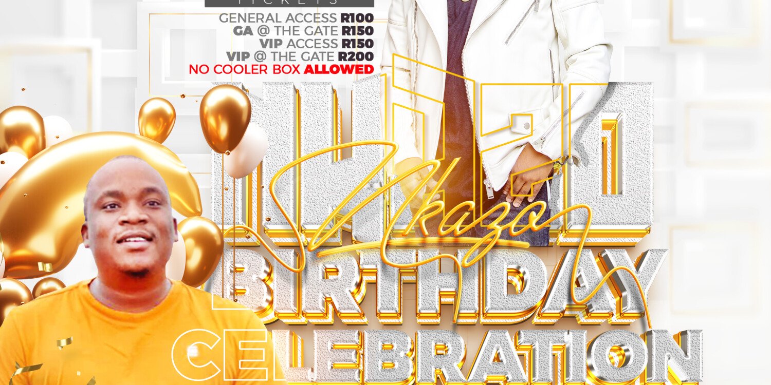 Nkazo Birthday celebration 