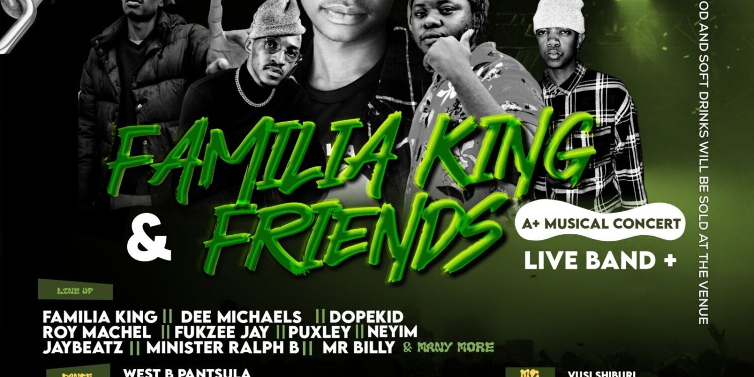 Familia King & Friends 