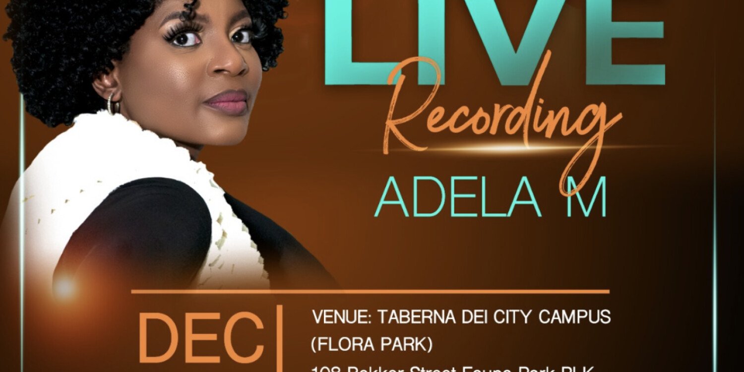 Adela M Live recording