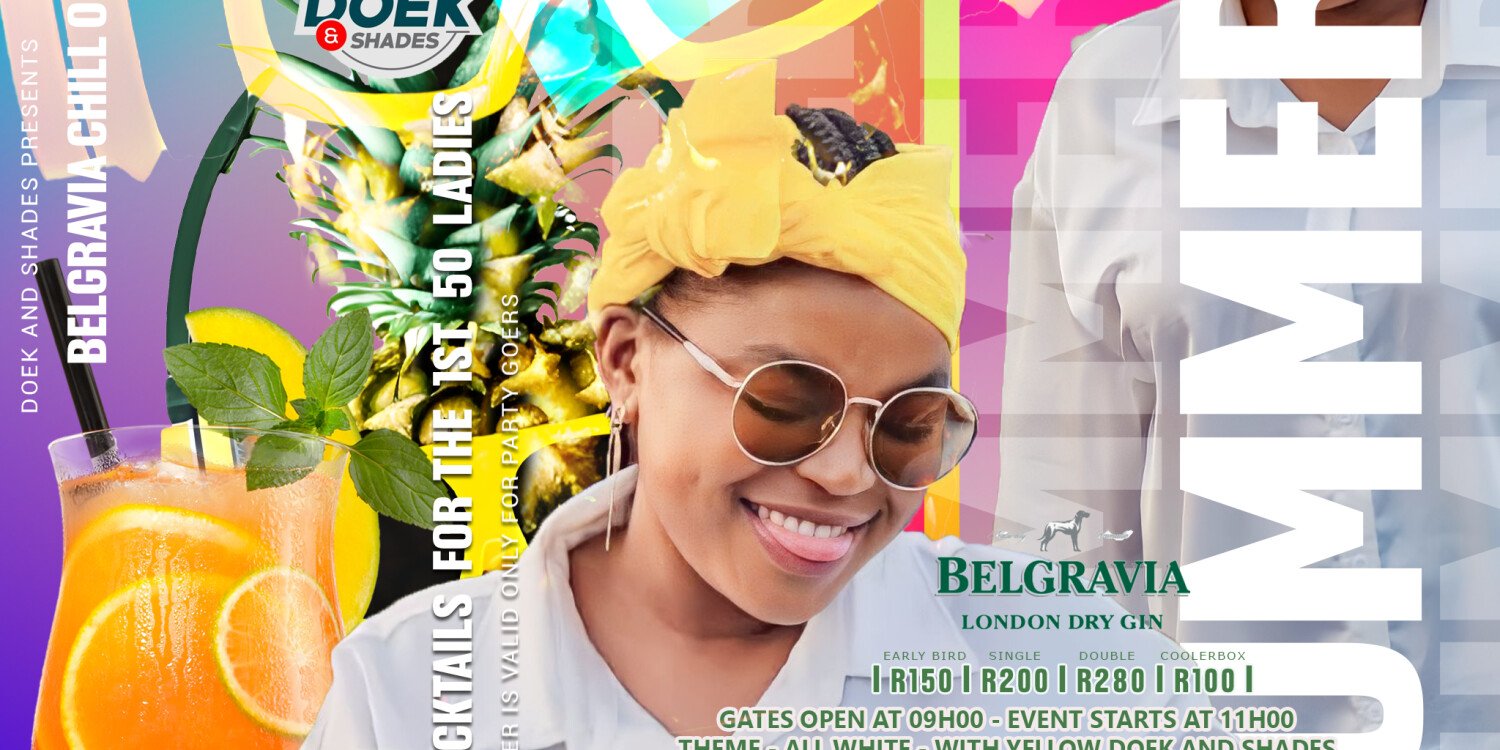 Belgravia Summer Chill Out Party 2023