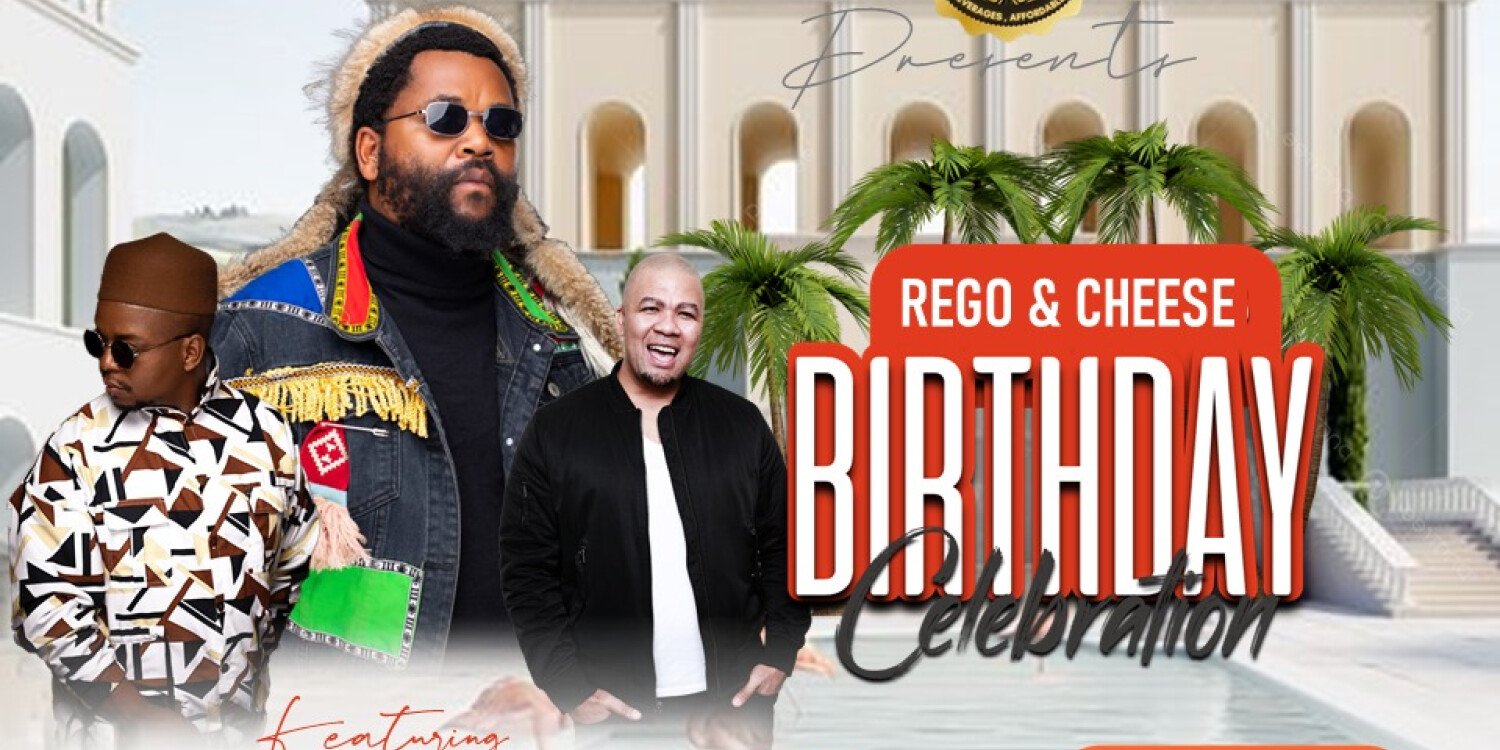 Rego and Cheese Birthday Celebration 