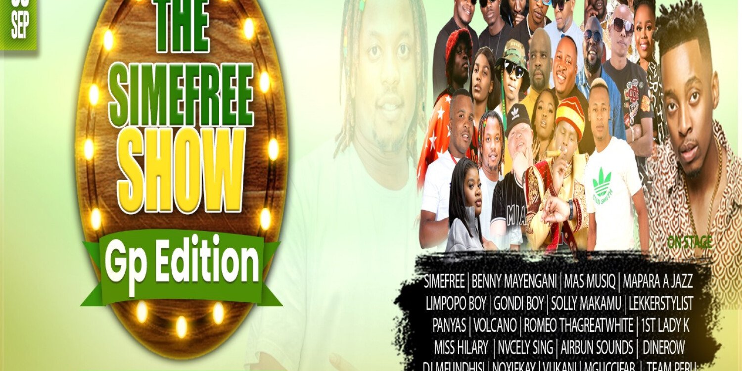 The Simefree Show