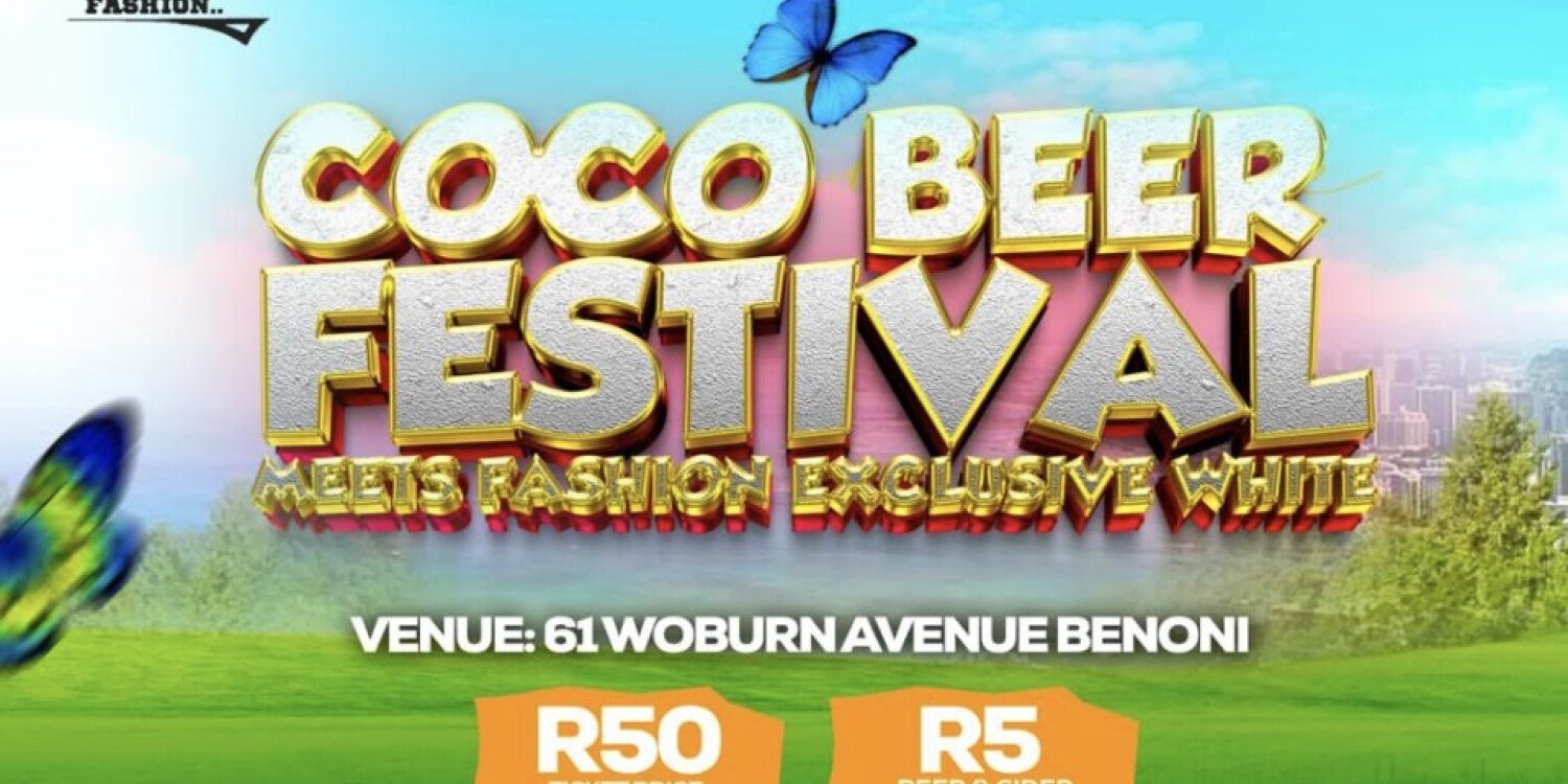 Coco fest social beer festival 