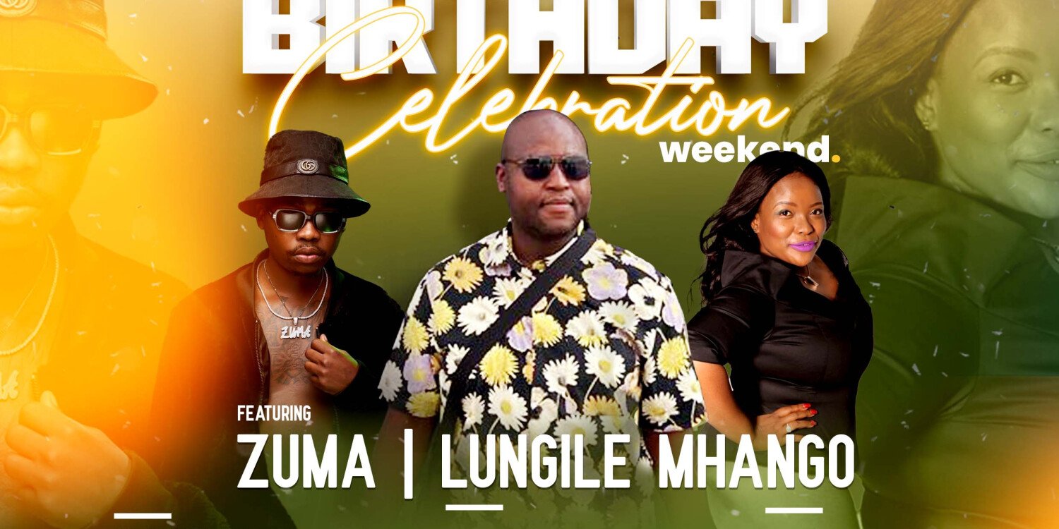 Bongane Tembe's Birthday Celebration 
