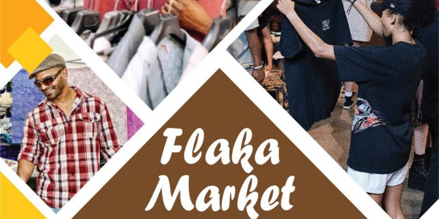 Di Besigheid Tsa Flaka presents Flaka Market Fest