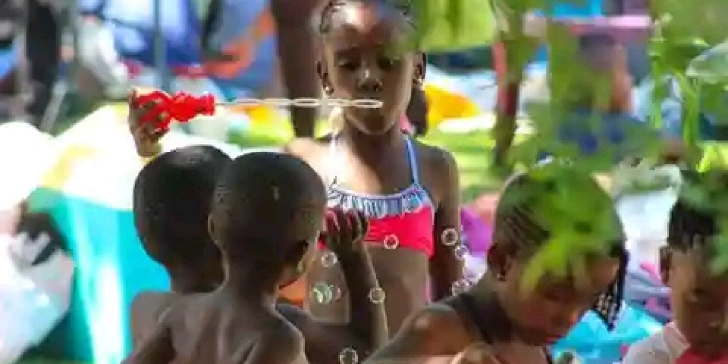 Soweto Kiddies Festival With Colour Family packages