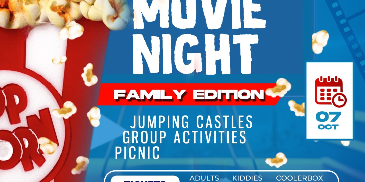 014 Lifestyle Outdoor Movie Night 