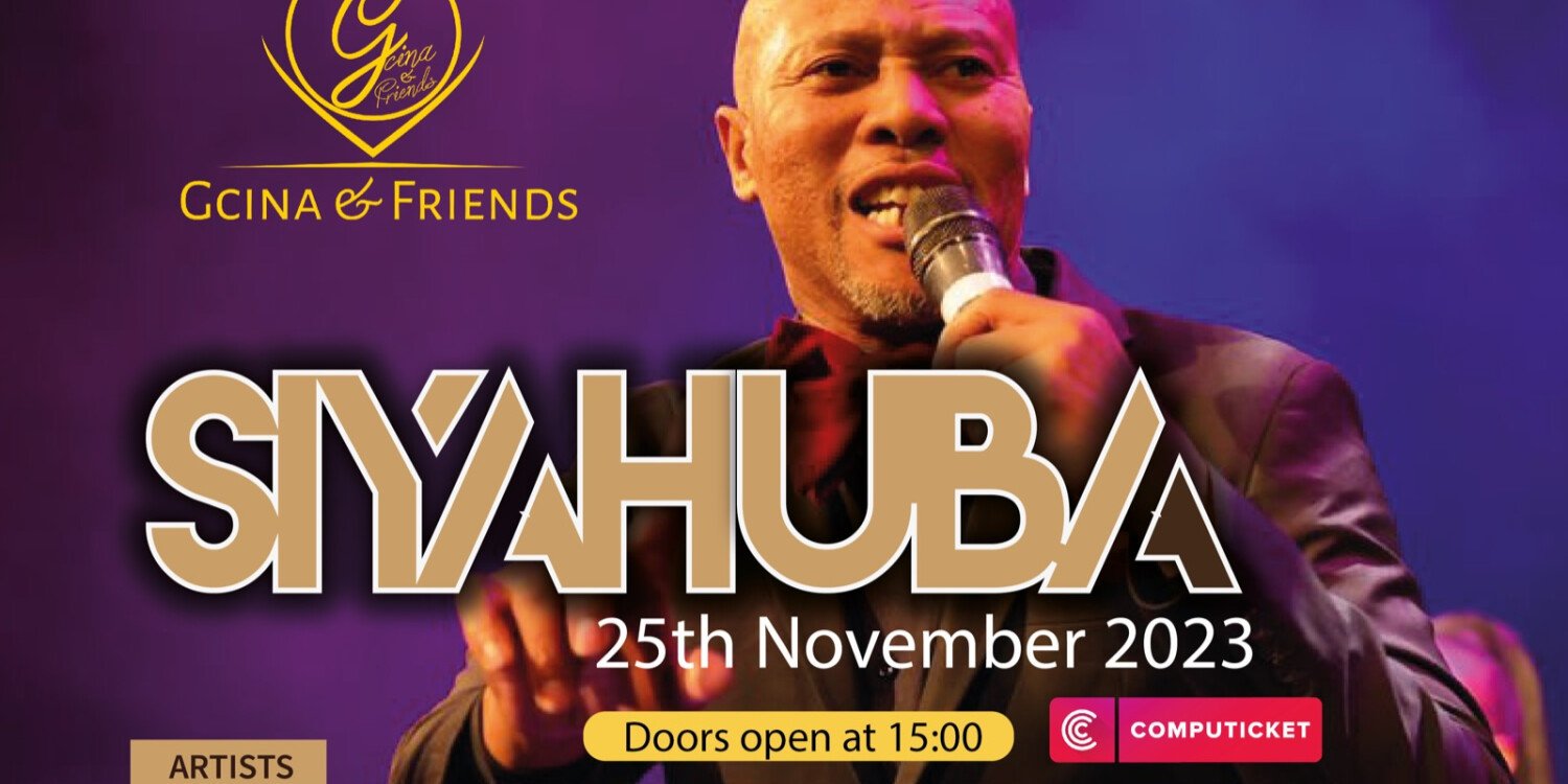 SIYAHUBA Computicket BoxOffice siyahuba-computicket-boxoffice