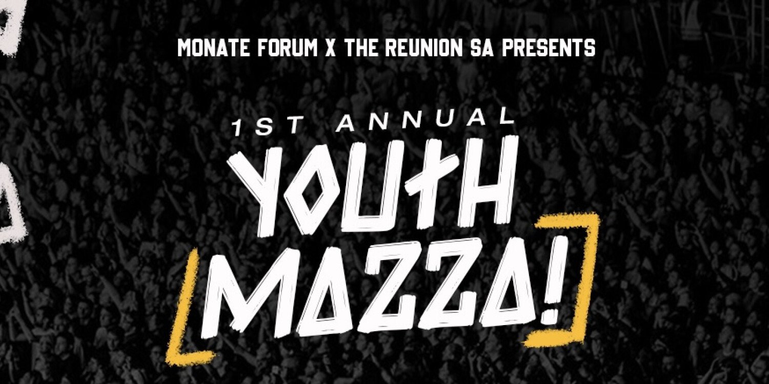 YOUTH MAZZA!