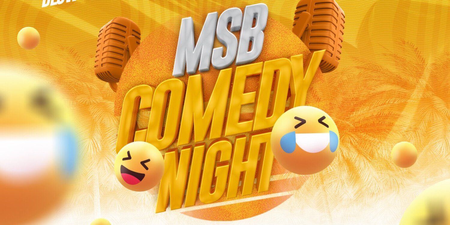Matjhabeng comedy night 