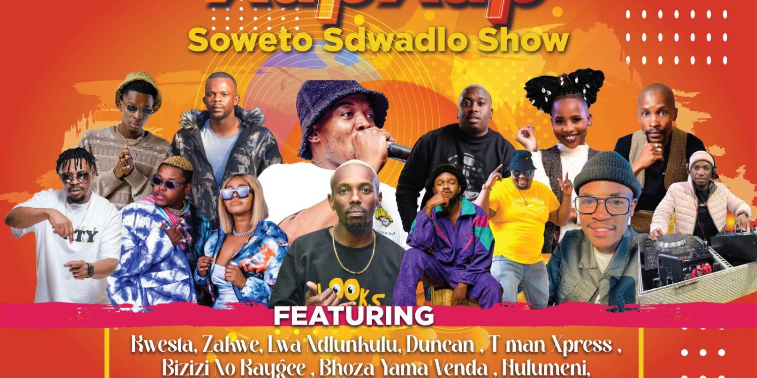 XapXap Soweto Sdwadlo Show