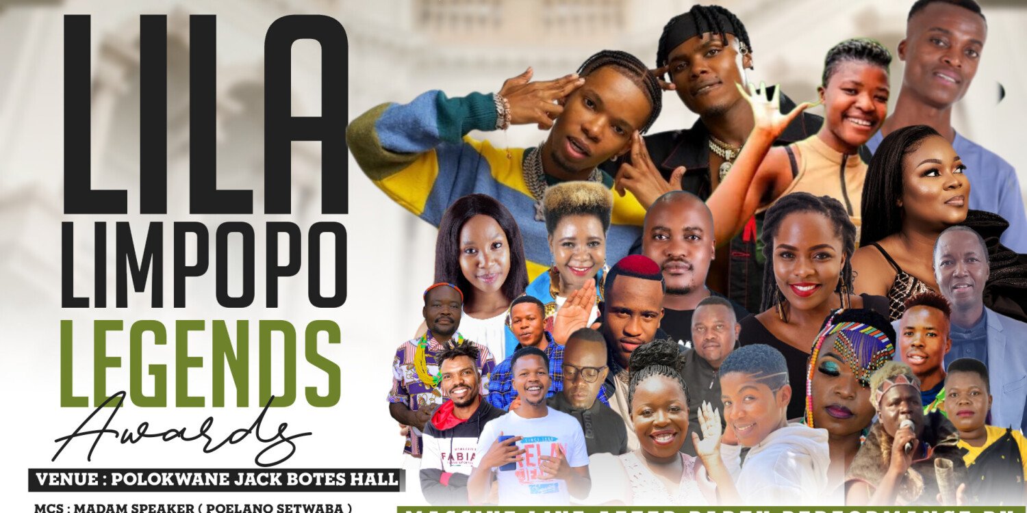 LILA LIMPOPO LEGENDS AWARDS