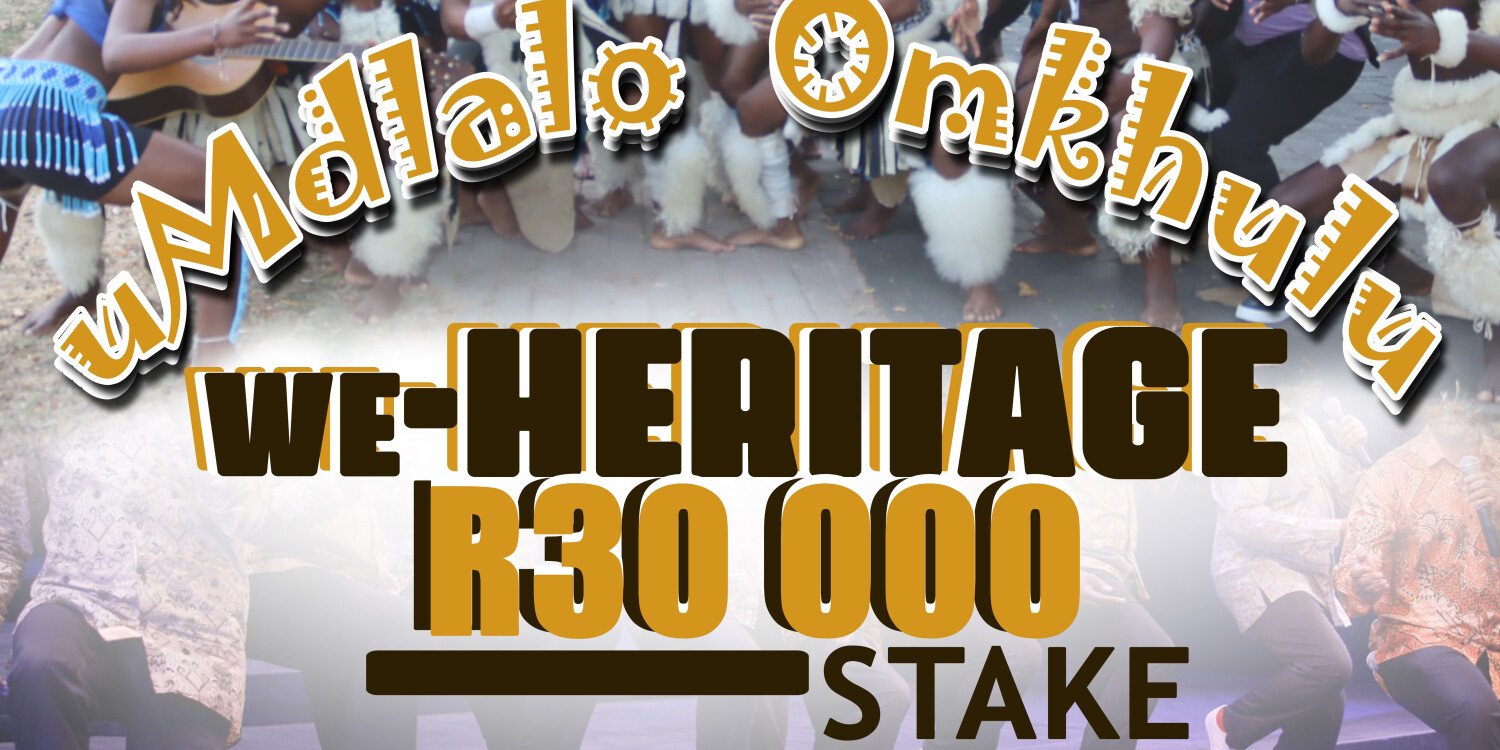 uMdlalo Omkhulu we-Heritage R30 000 stake