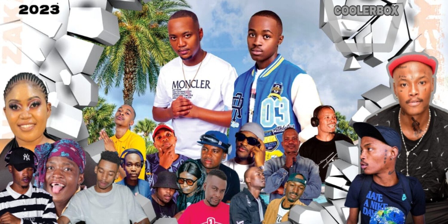 Zaka Sindays Soiree