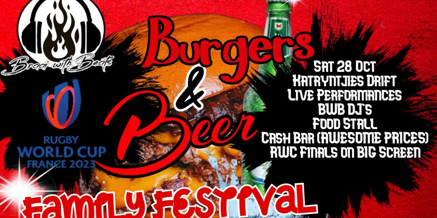 Burgers & Beer Festival