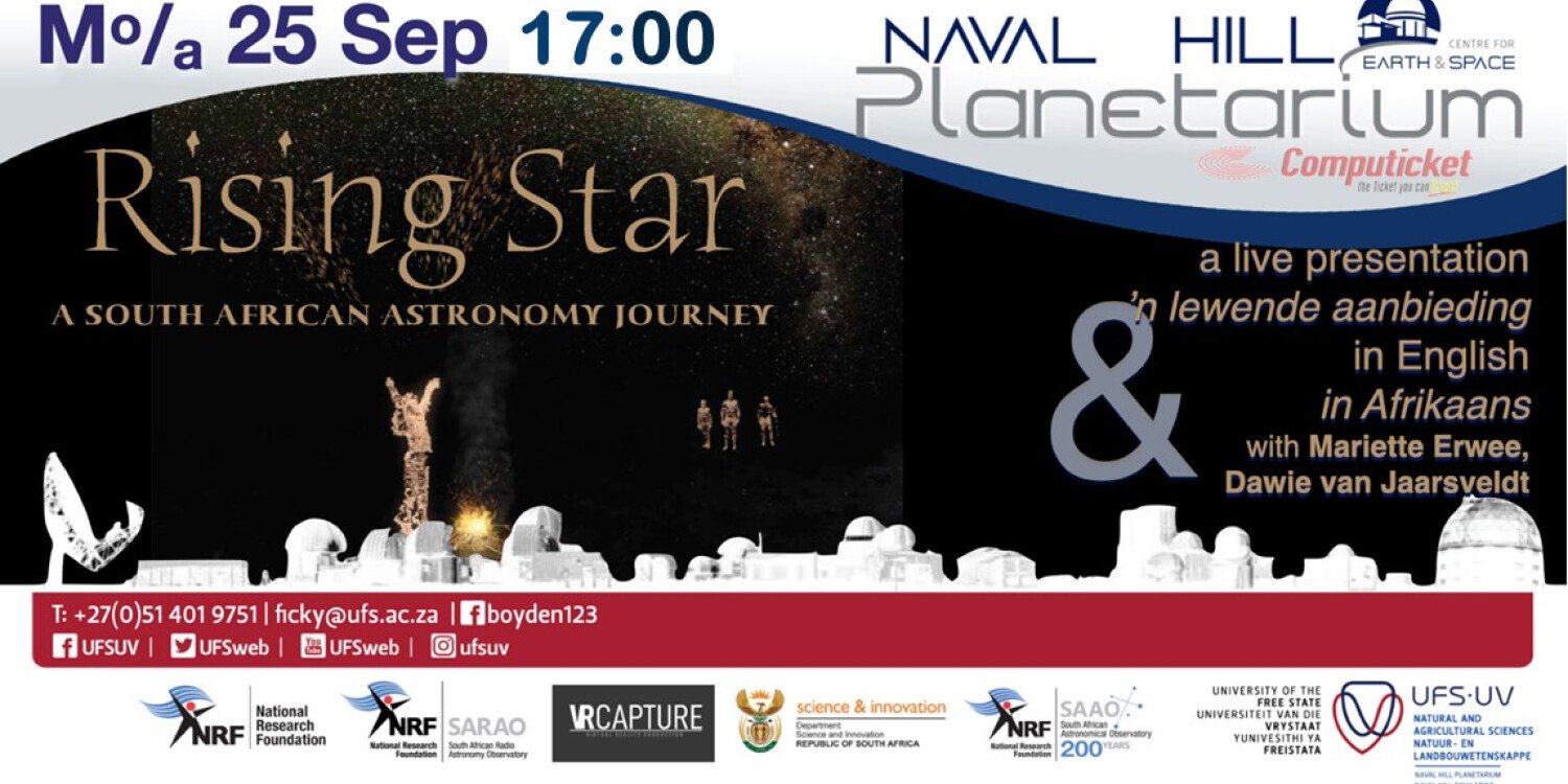 25 September 2023: Rising Star 