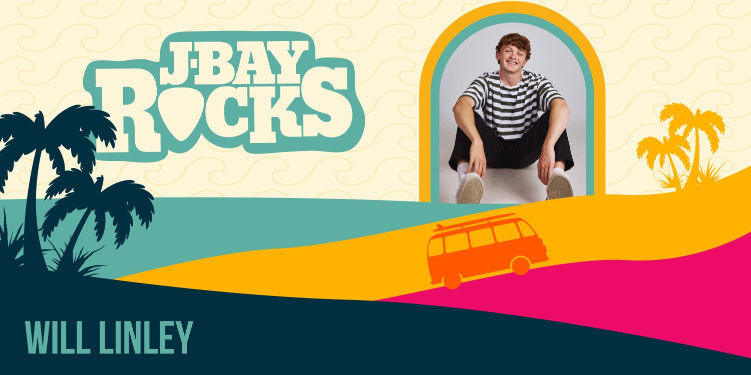 Jbay Rocks presents Will Linley