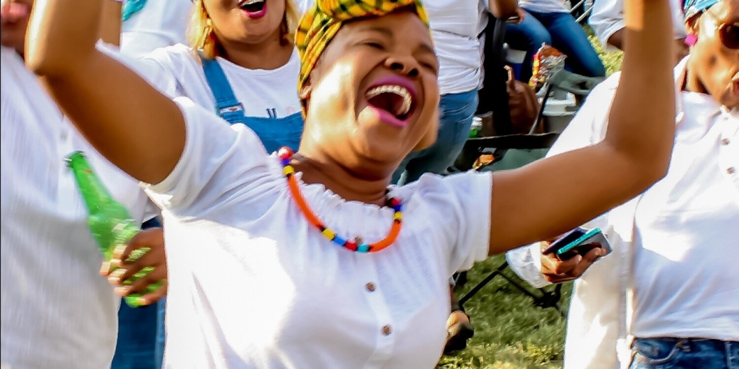  Women's Day Celebration - Hartebeespoort 