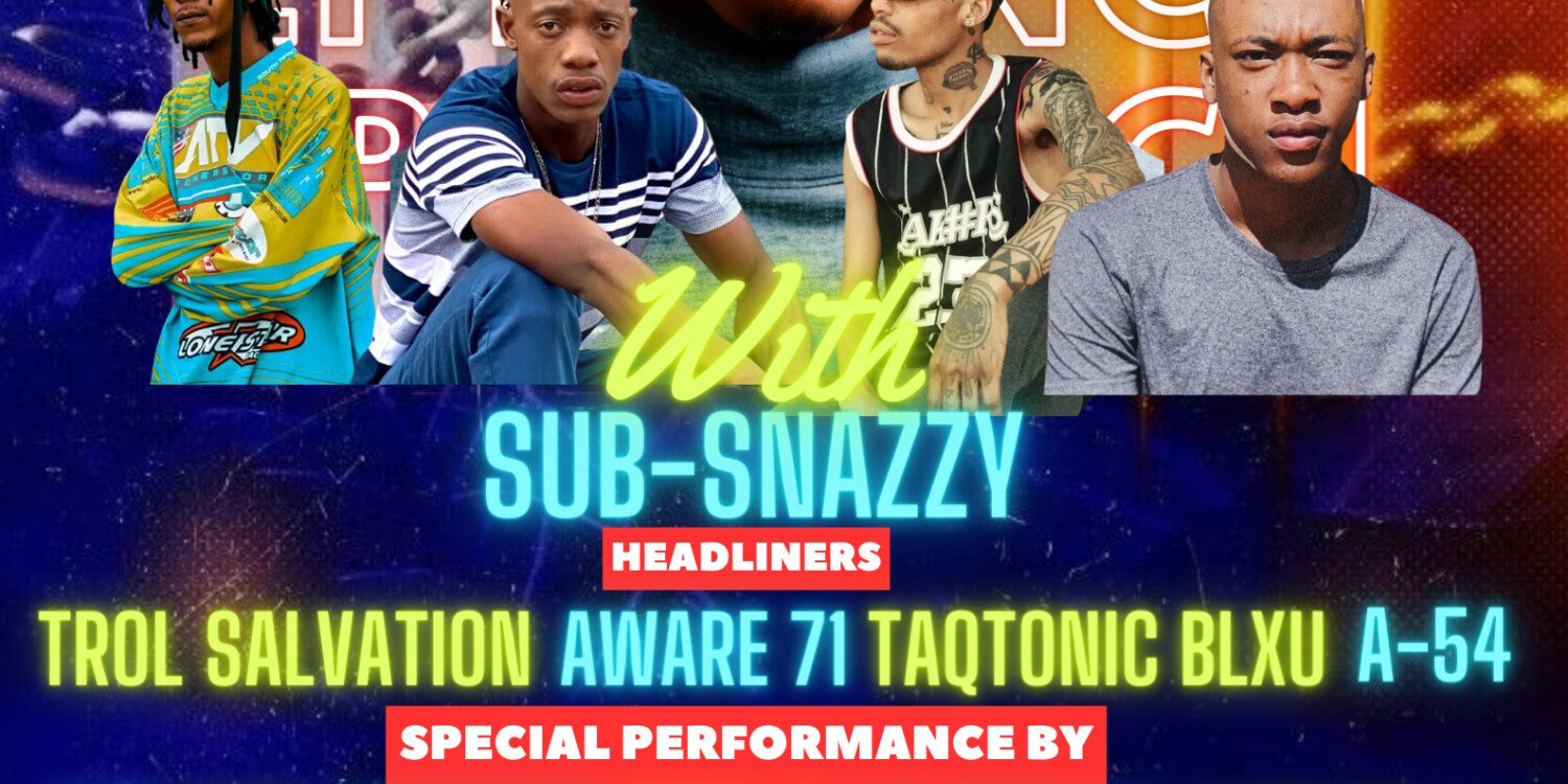 Sub-Snazzy EP Launch