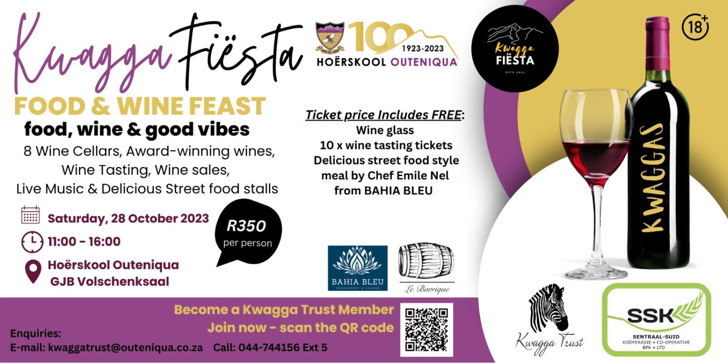 Kwagga Fiësta Food & Wine Feast