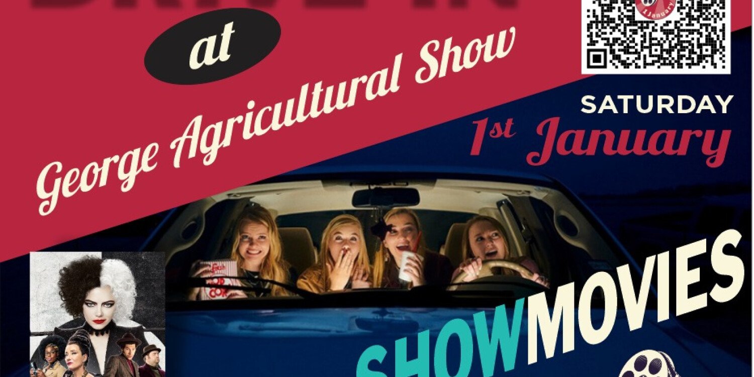 George Landbouskou Drive-In ShowMovies