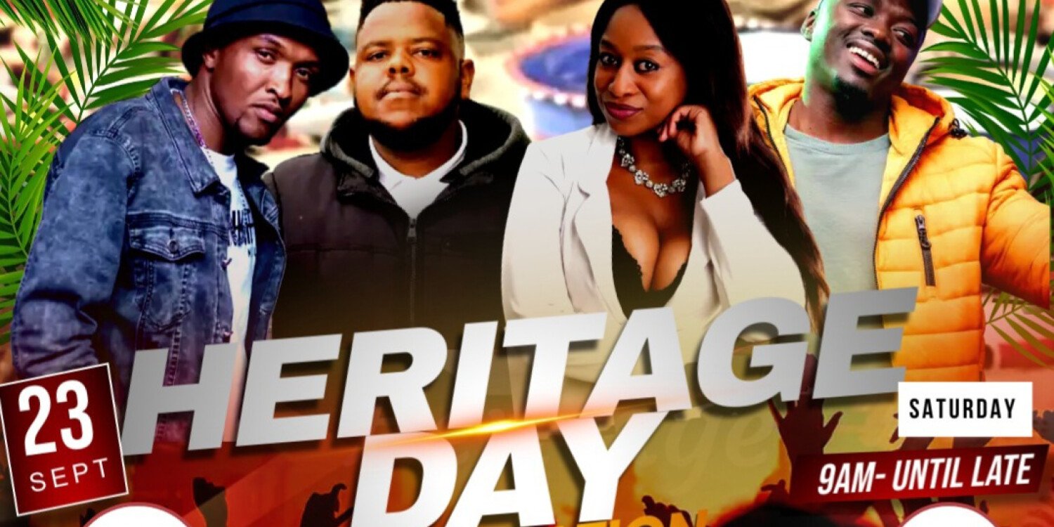 Bokamoso Lodge Heritage Day Celebration
