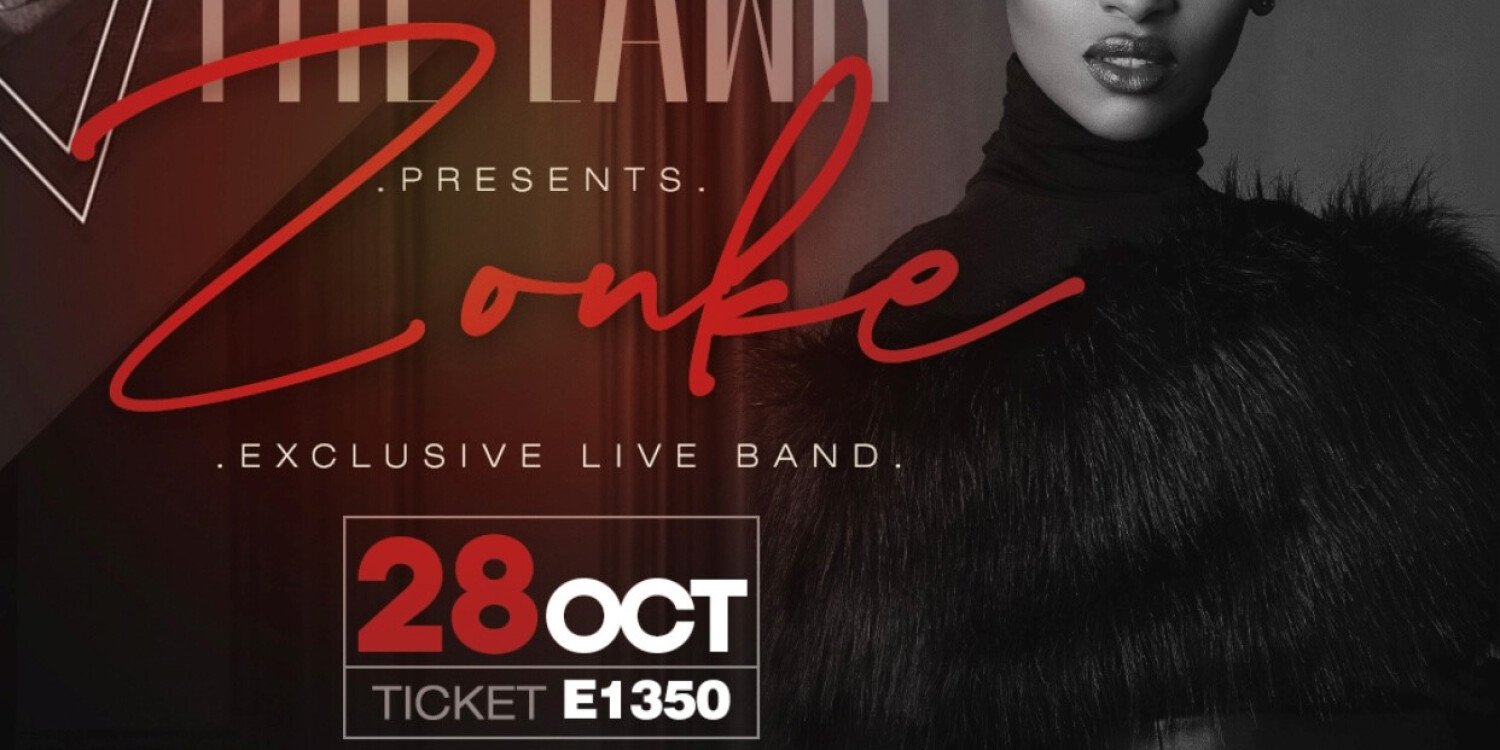 THE LAWN WITH ZONKE DIKANA & KELLY KHUMALO