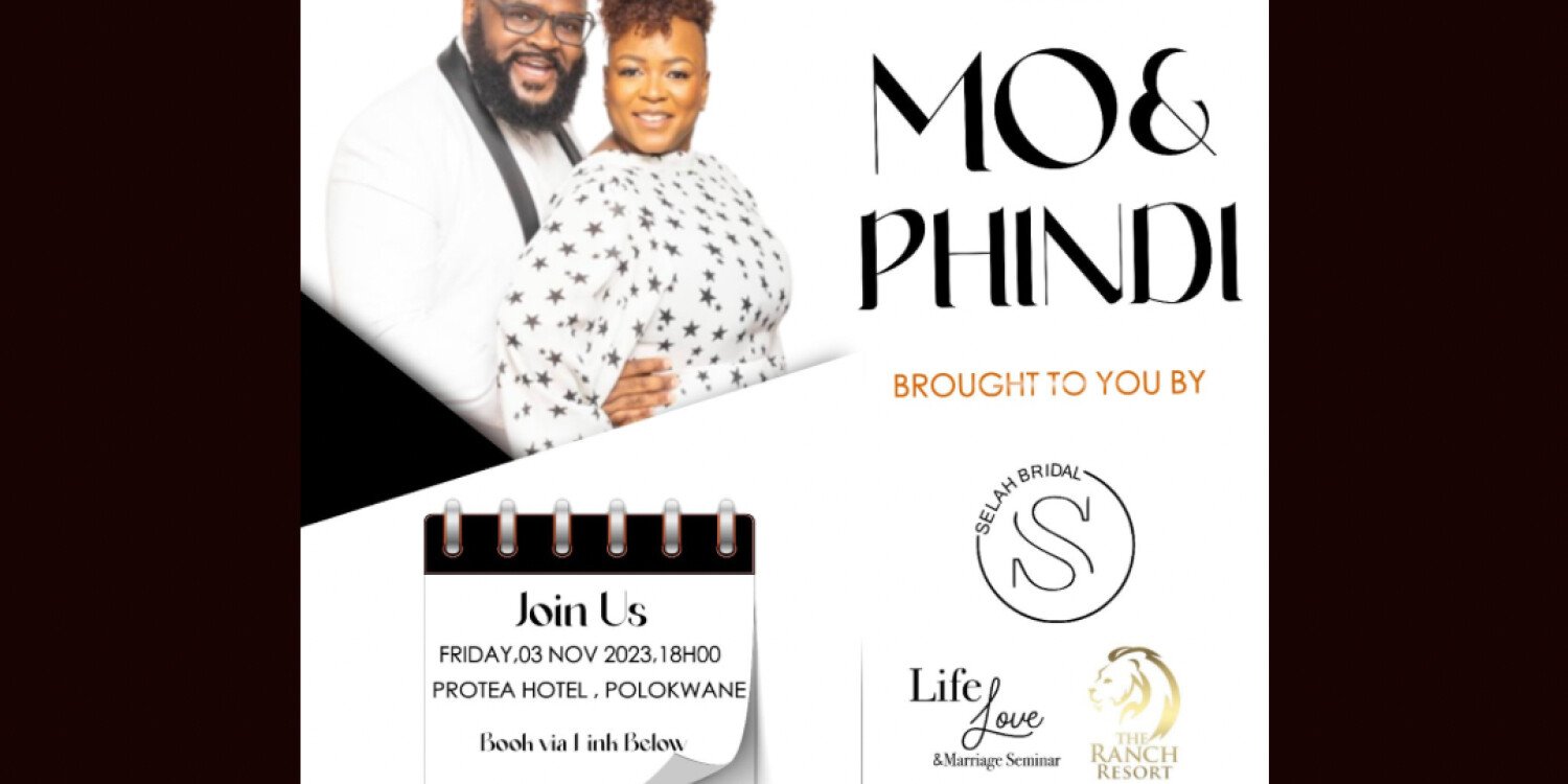 The Marriage 360 with Mo & Phindi