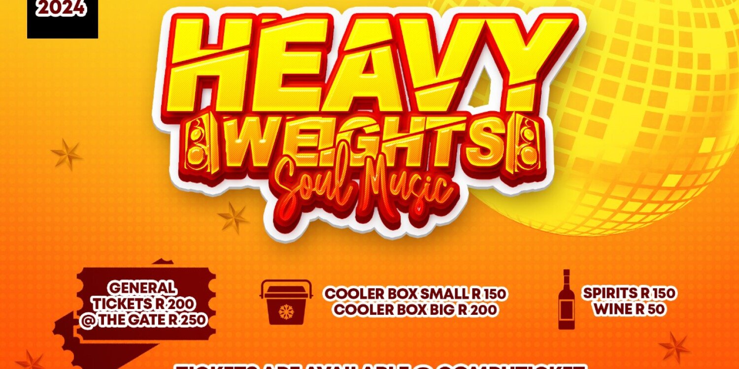 Heavy Weights Of Soul 