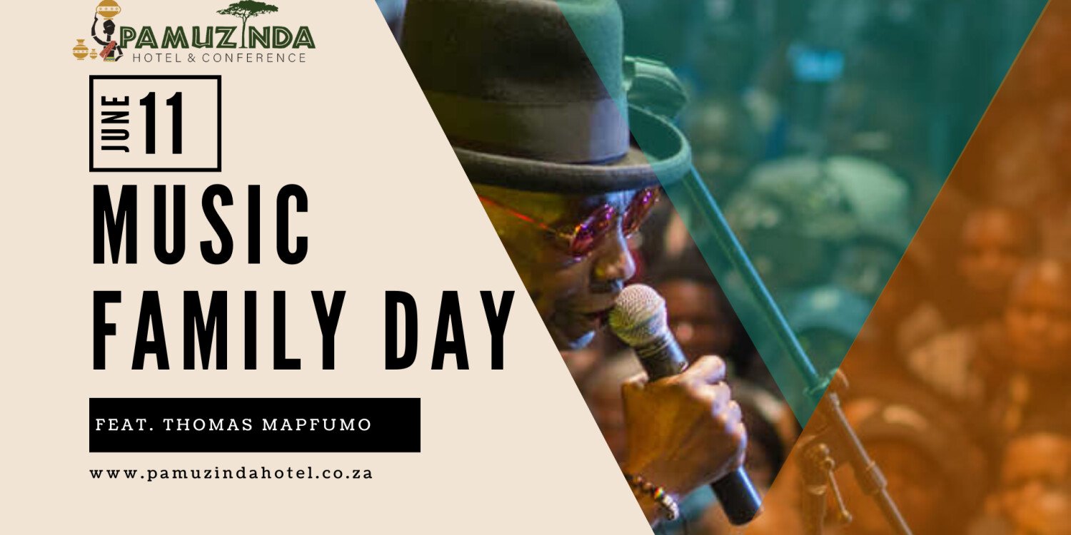 Thomas Mapfumo Music Concert