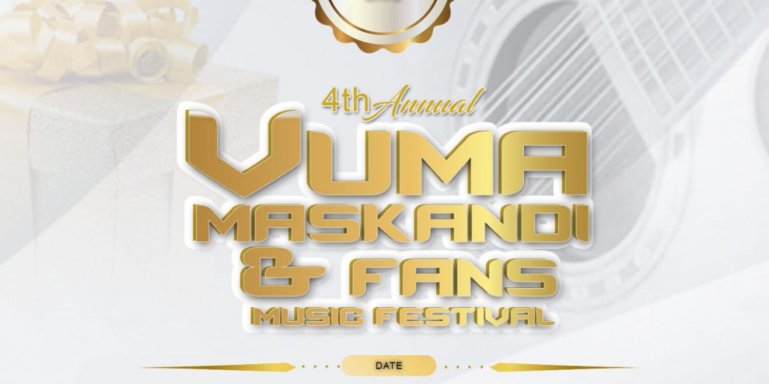 Vuma Maskandi and Fans Music Festival