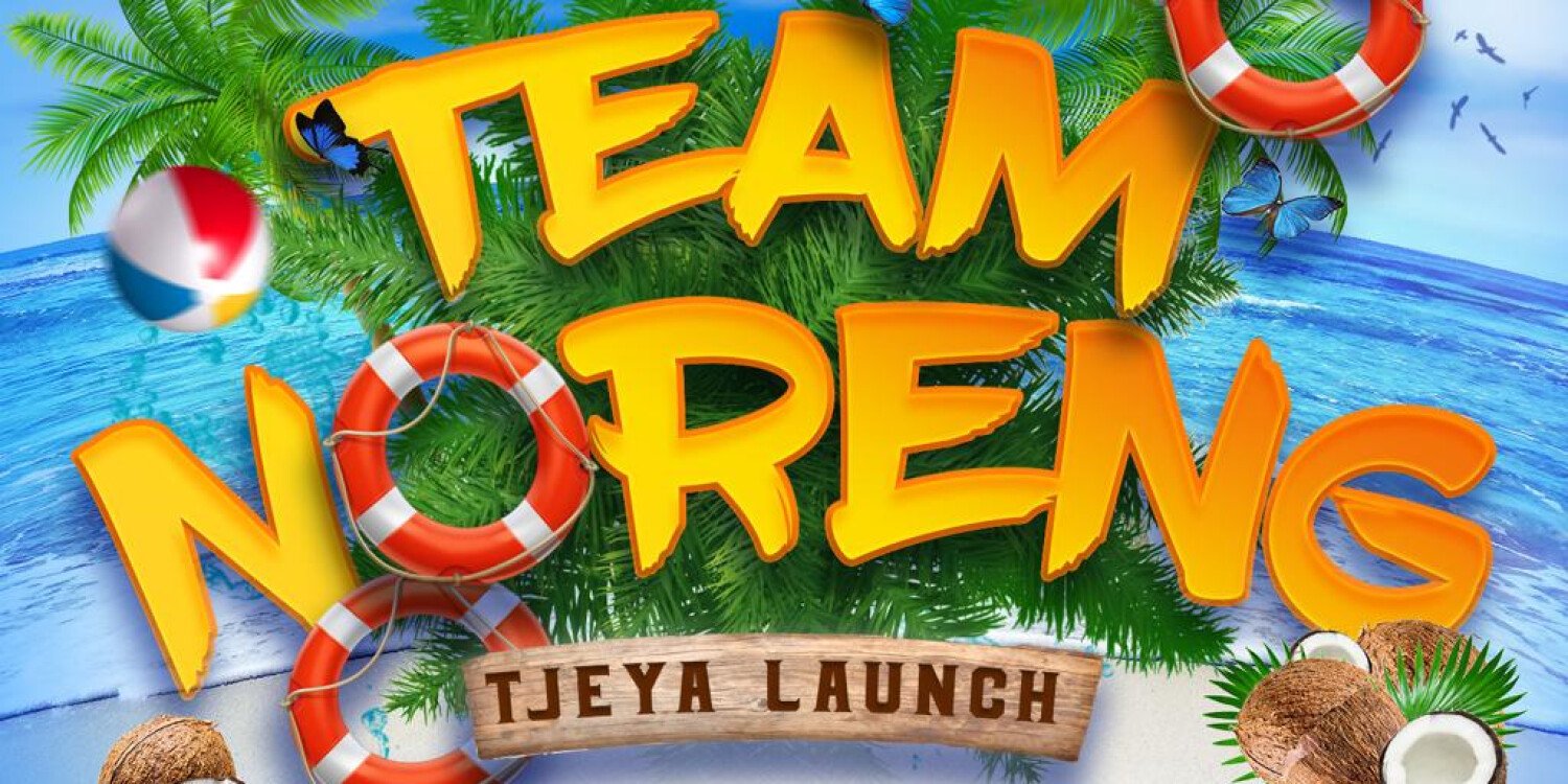 Team Noreng (Tjeya Launch) 