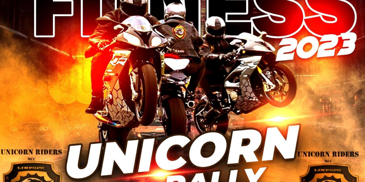 Unicorn Riders 2023 Rally