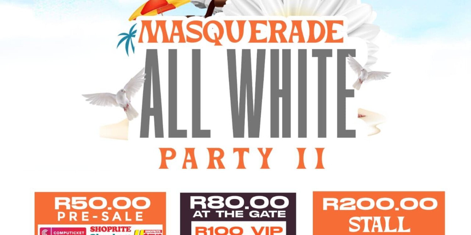 MASQUERADE ALL WHITE PARTY 2