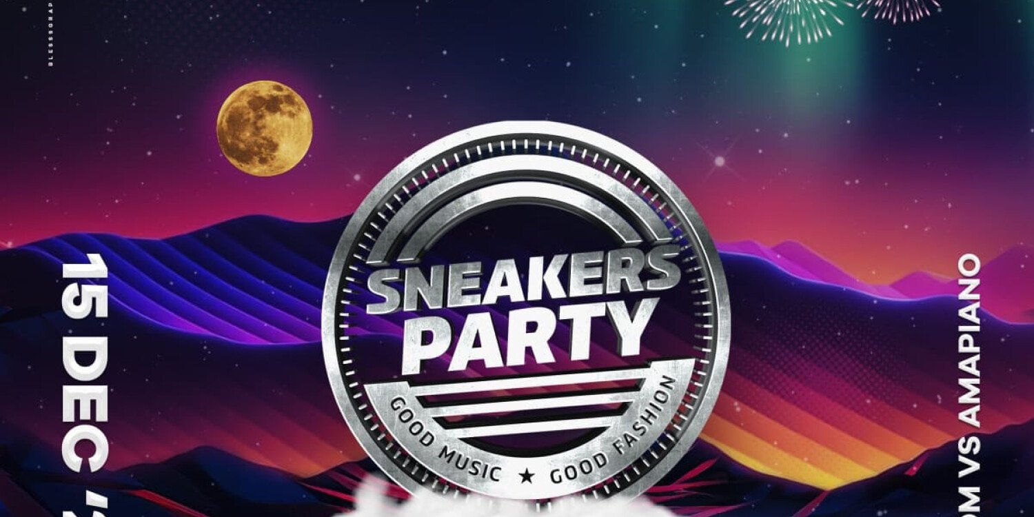 SNEAKERS PARTY 