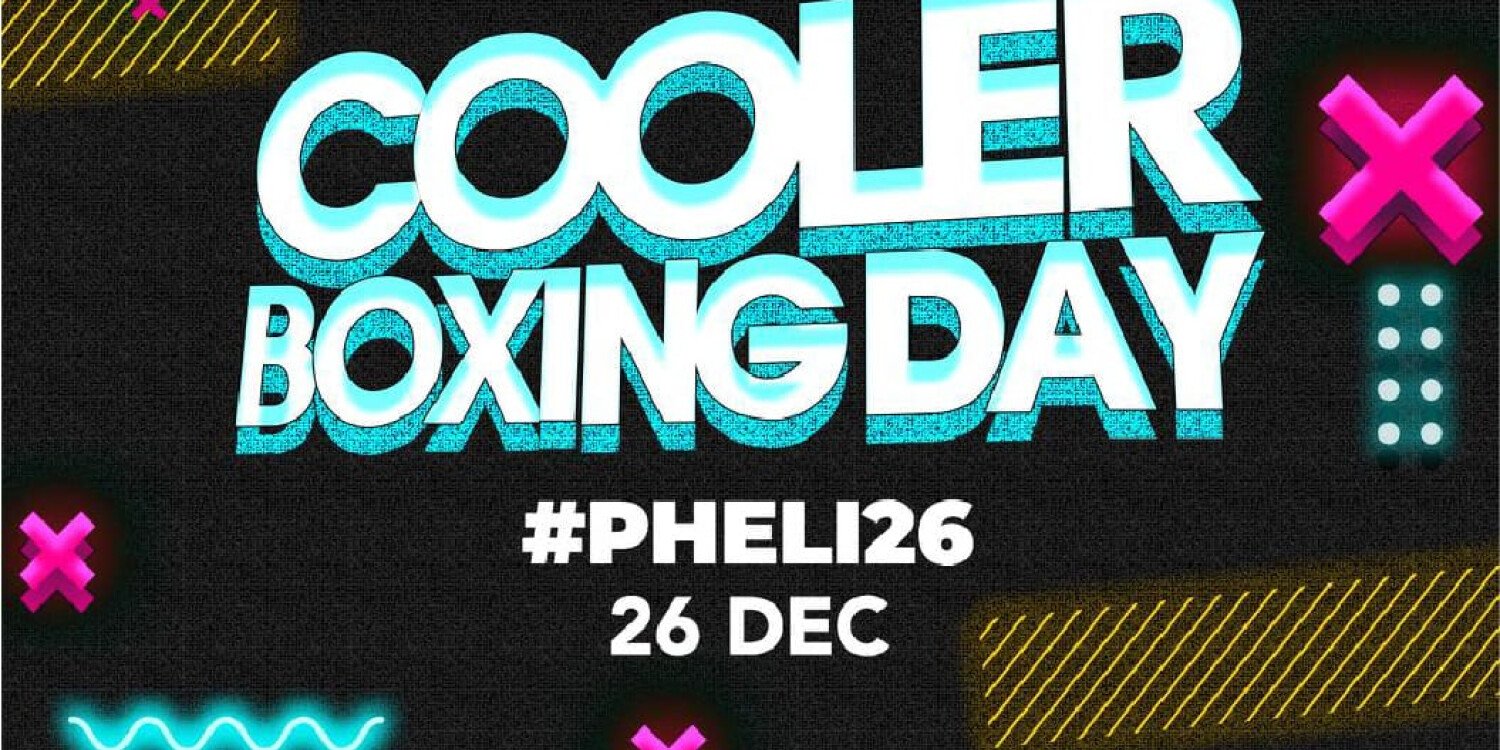 Coolerboxingday 2021