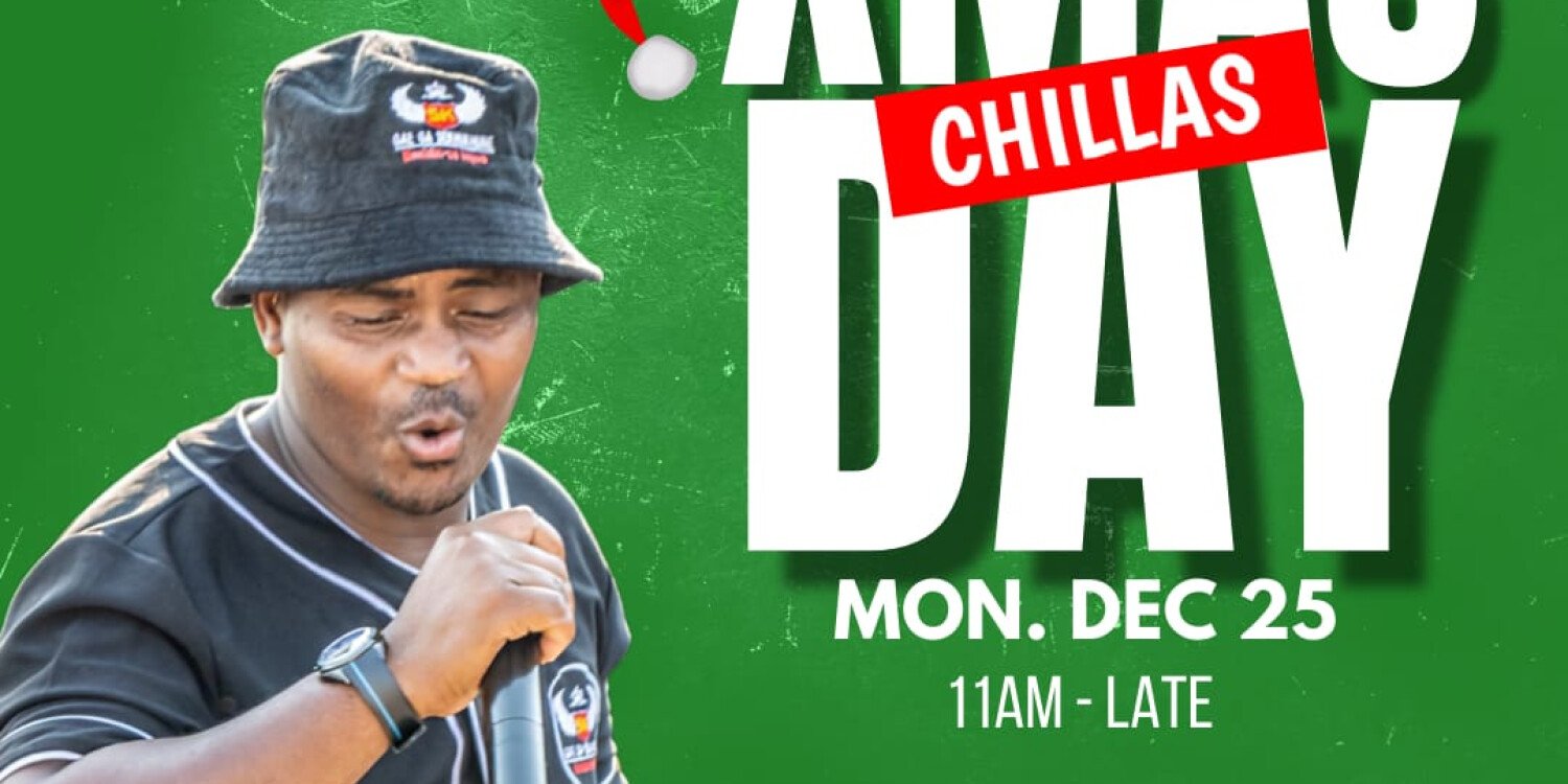 Tswaing Christmas chillas