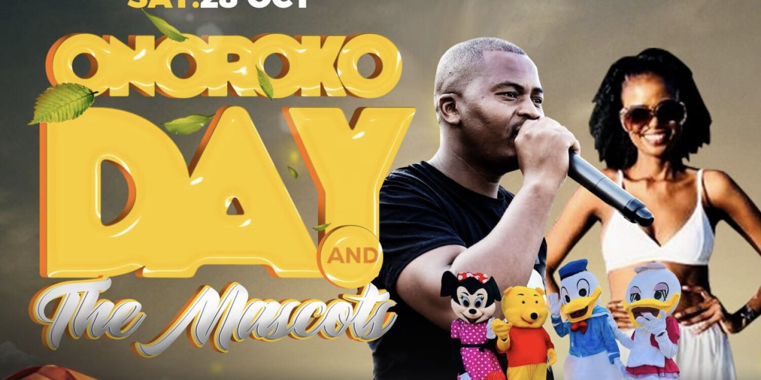 Onoroko Day and The Maskot