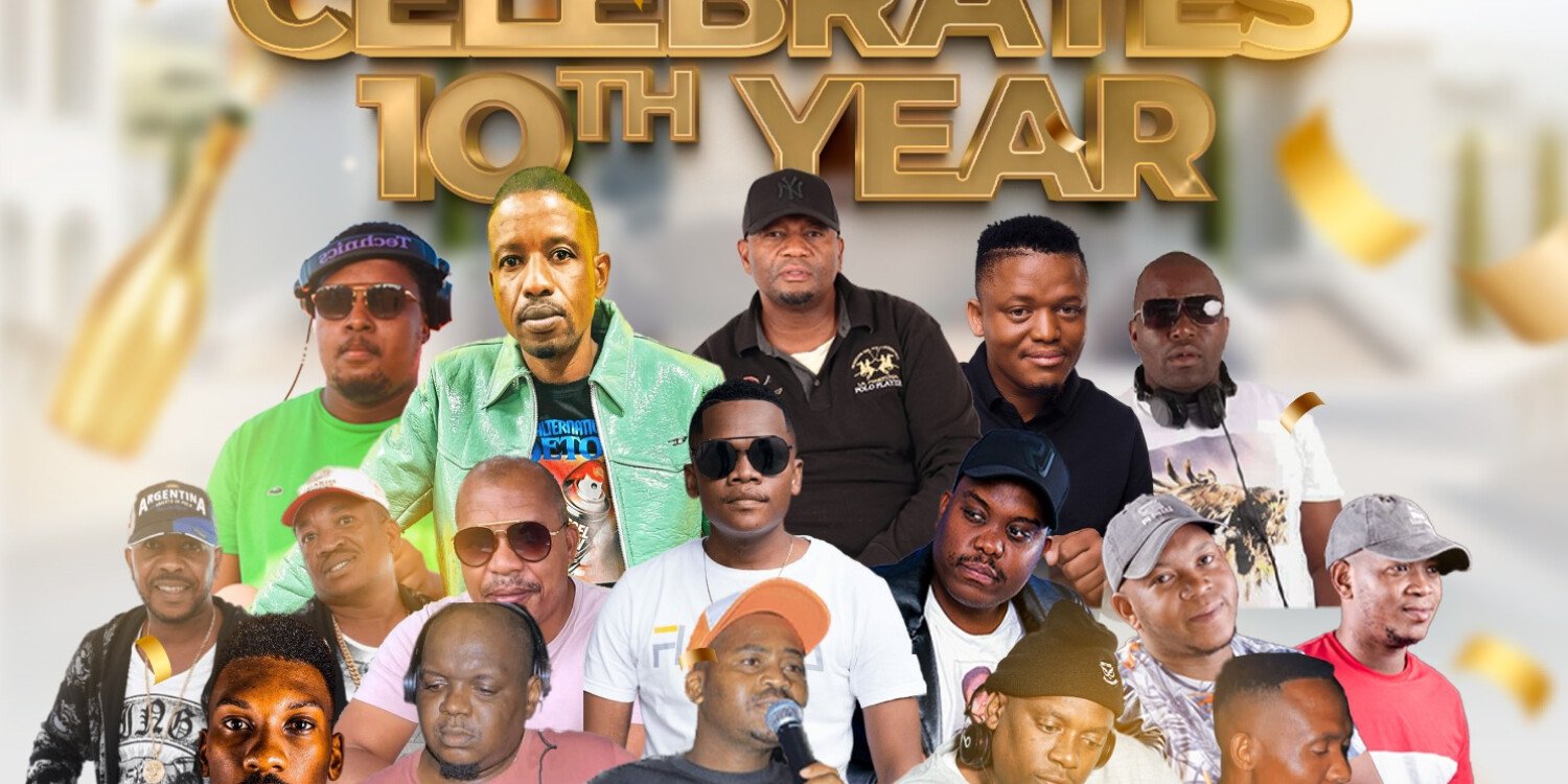Molo T 10th year anniversary celebration 
