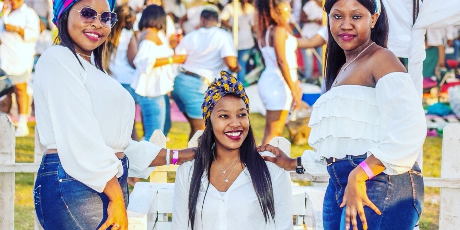 ALL WHITE WITBANK LADIES DAY PICNIC Computicket BoxOffice