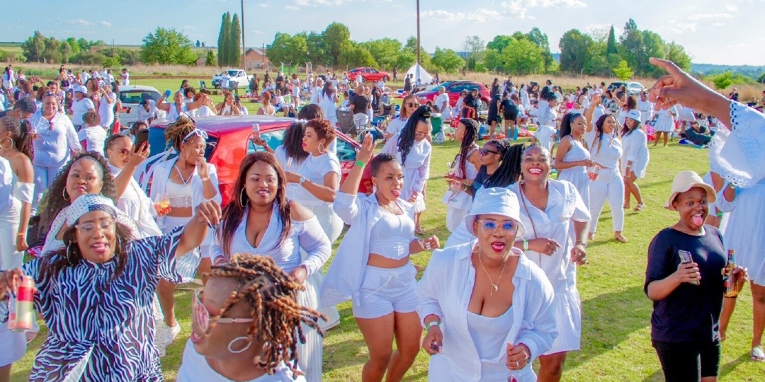 ALL WHITE WITBANK LADIES DAY PICNIC Computicket BoxOffice