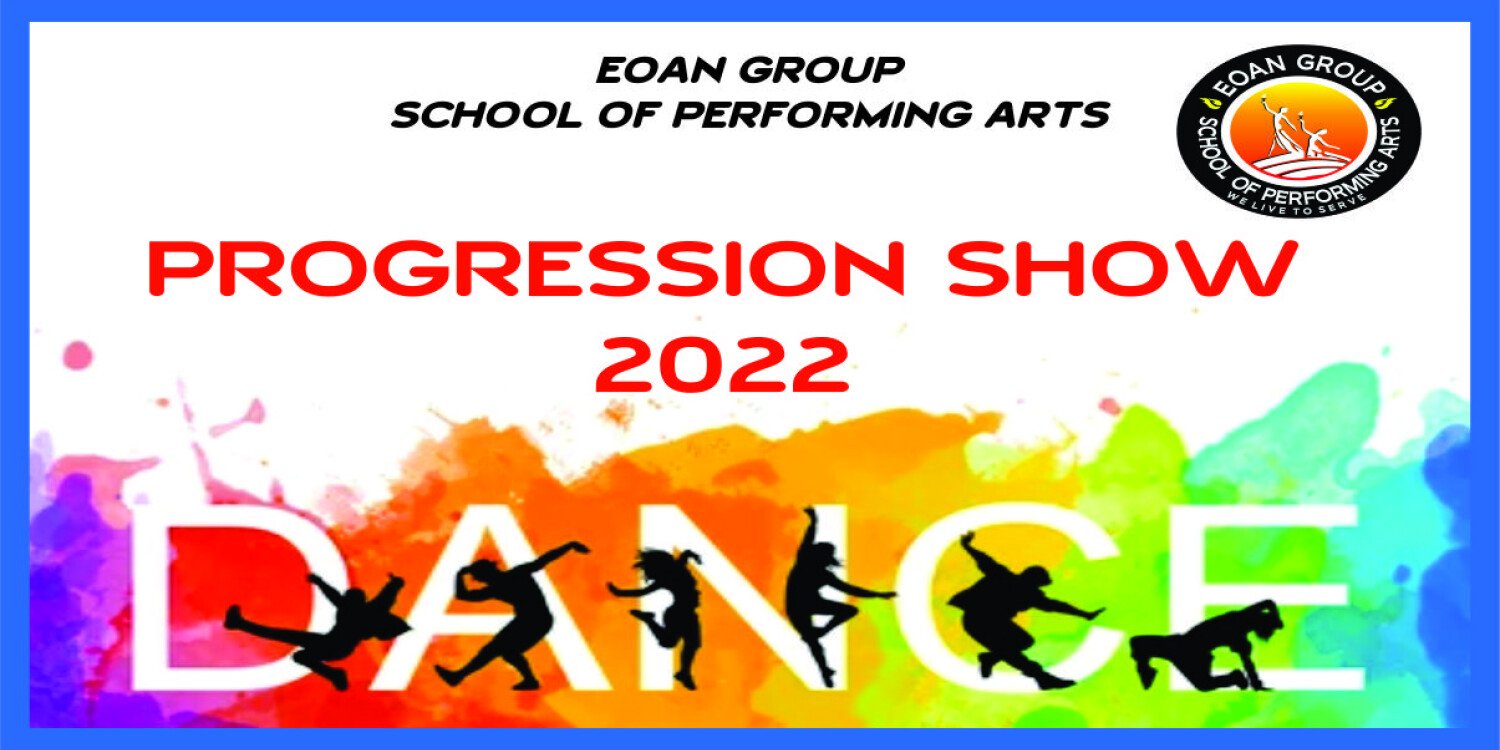 Dance Progression Show 2022