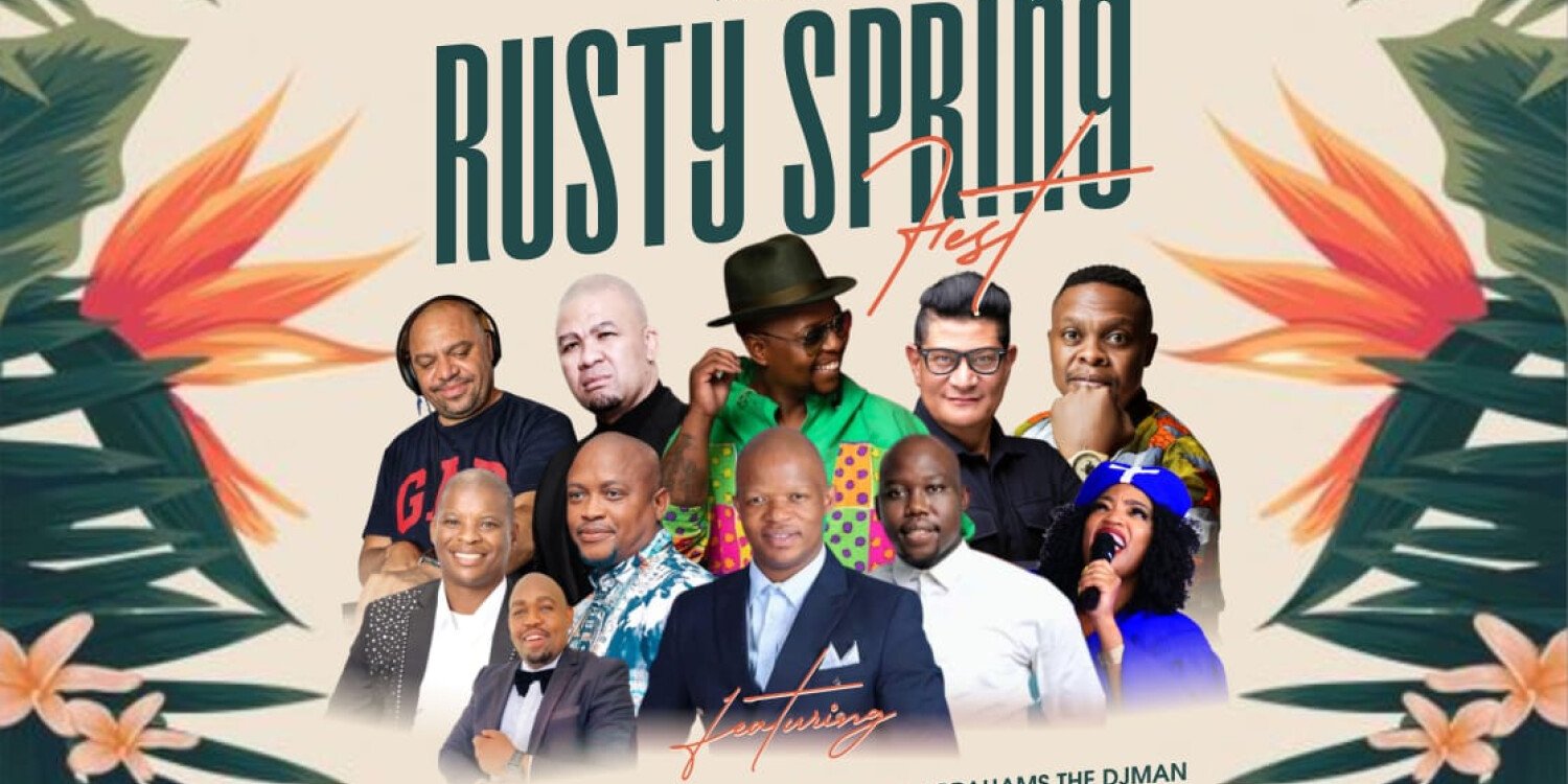  1st Rusty Spring Fest