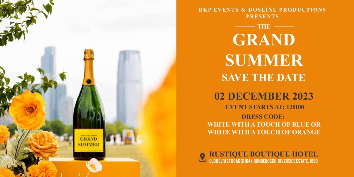 The Grand Summer