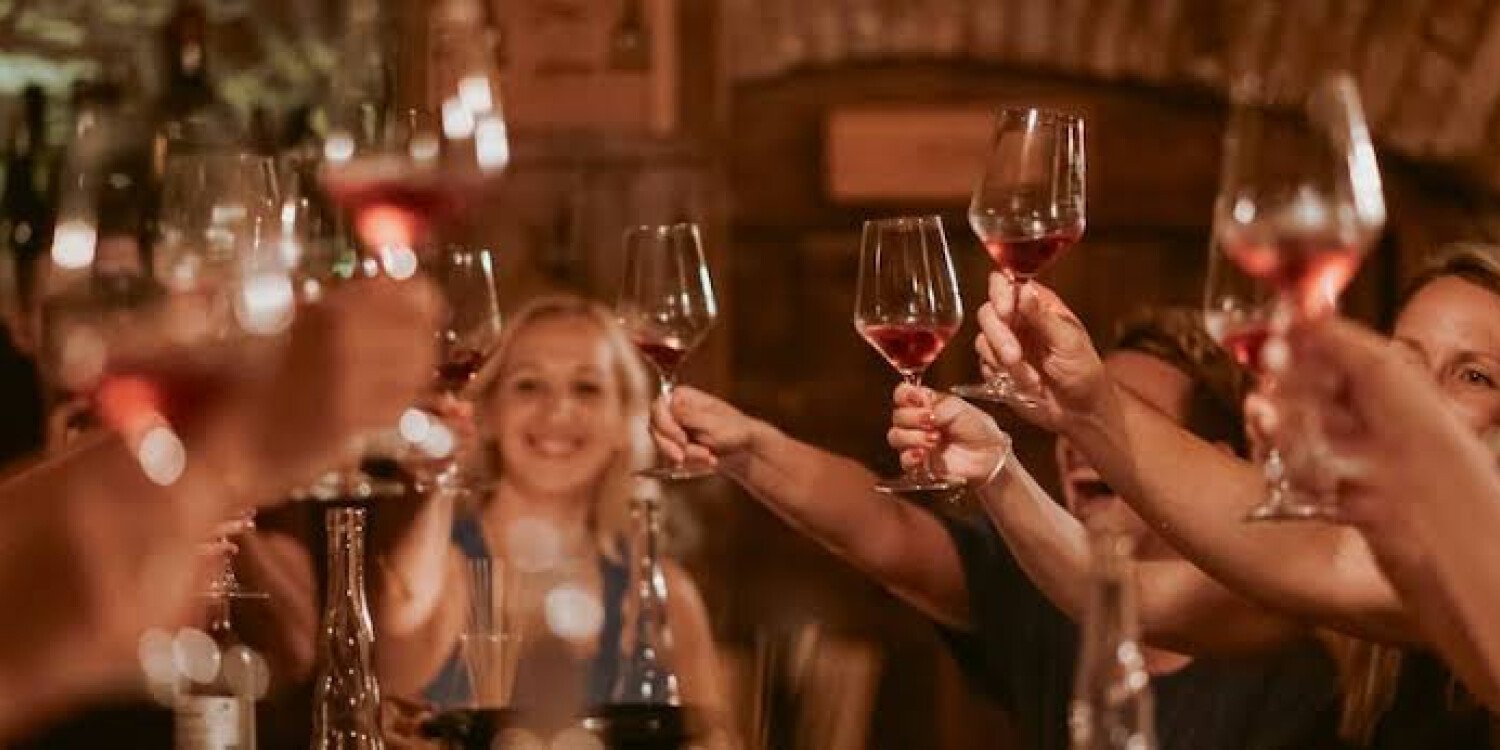 Wine & Whiskey Tasting Walk