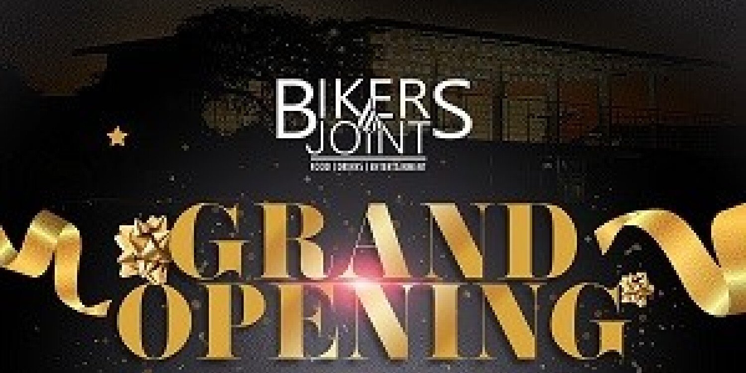 Biker's Joint Grand Opening