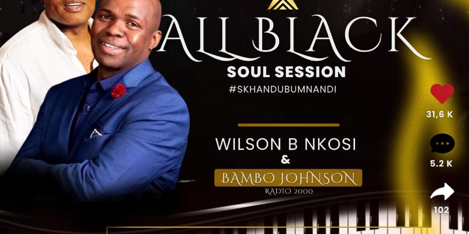 All Black Sunday Soul Session 