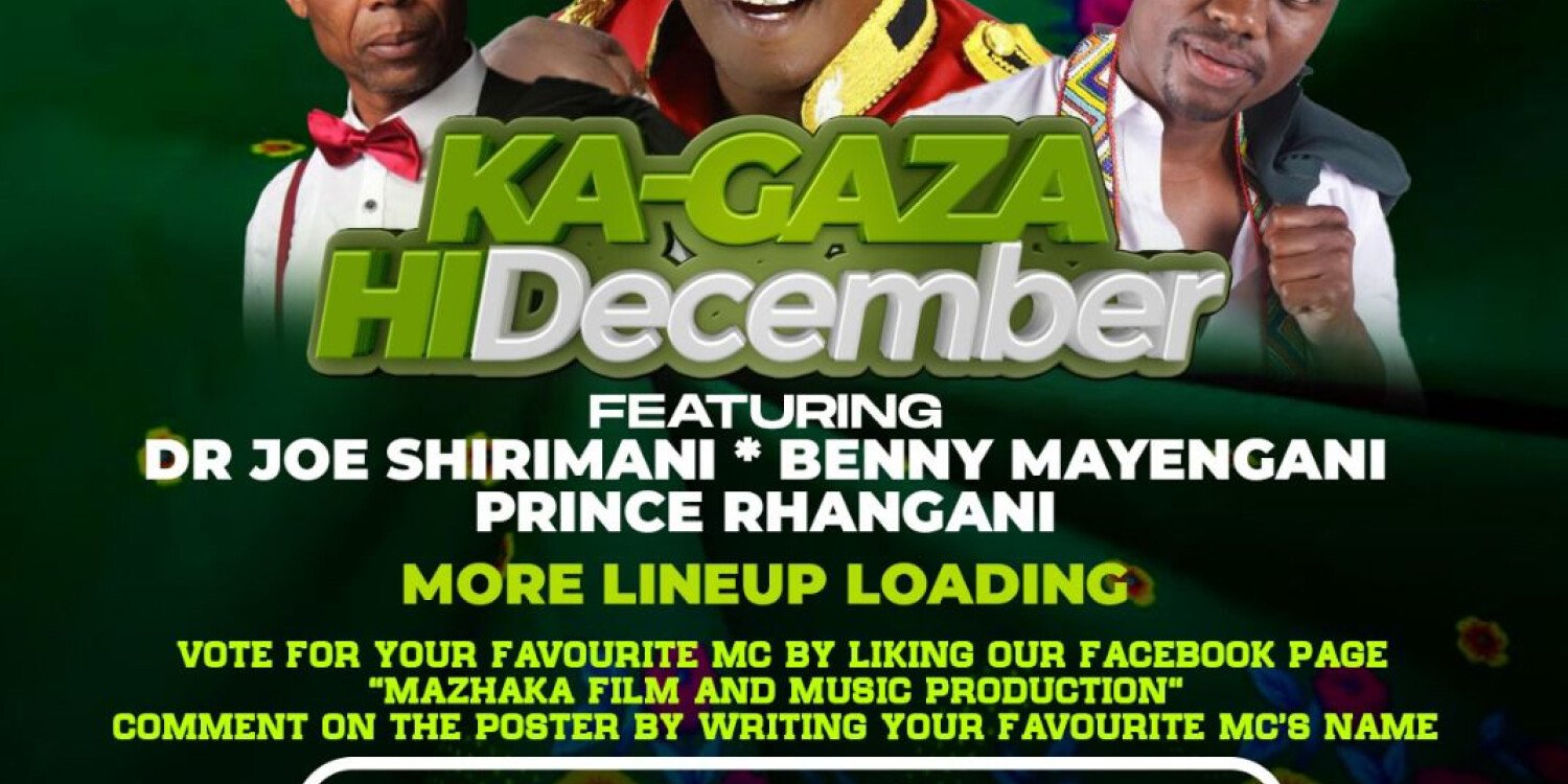 Ka Gaza hi December 